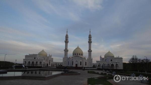 Экскурсия по г. Булгар (Россия, Татарстан) фото