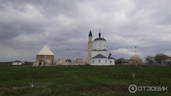 Экскурсия по г. Булгар (Россия, Татарстан) фото