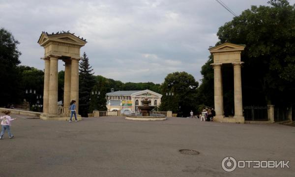 Ессентукский главный парк (Россия, Ессентуки) фото