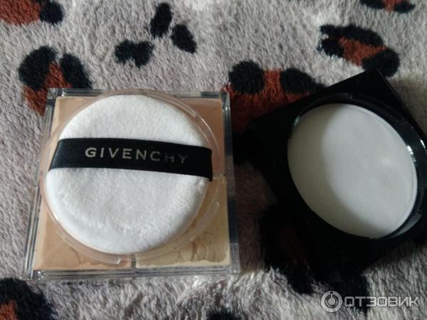 Рассыпчатая пудра Givenchy Prisme Libre