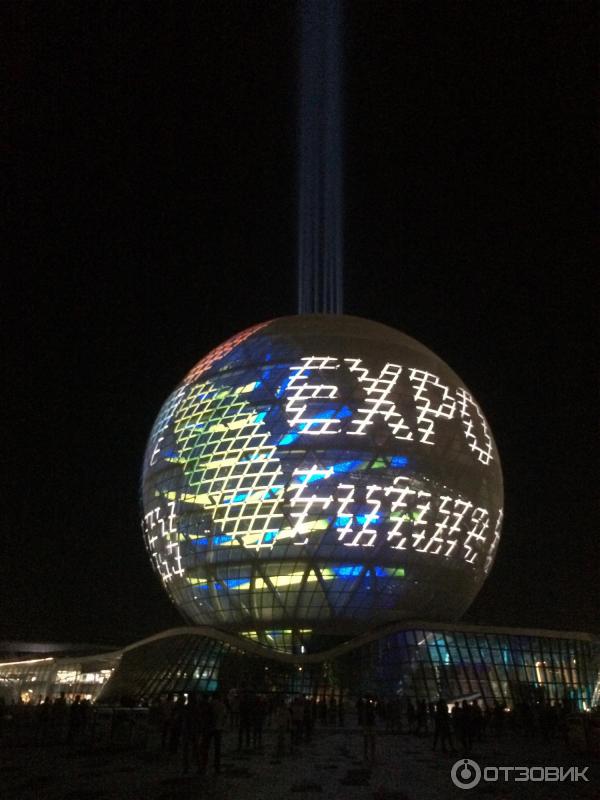 Международная выставка Expo-2017 (Казахстан, Астана) фото