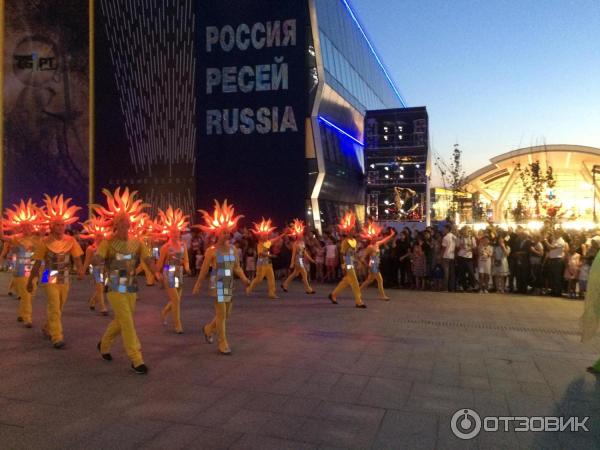 Международная выставка Expo-2017 (Казахстан, Астана) фото