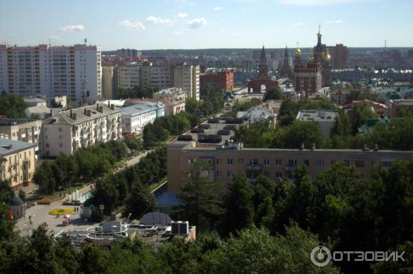 Город Йошкар-Ола (Россия, Марий Эл) фото