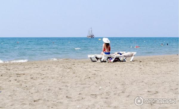 Отель Soho Beach Club Belek (Турция, Белек) фото