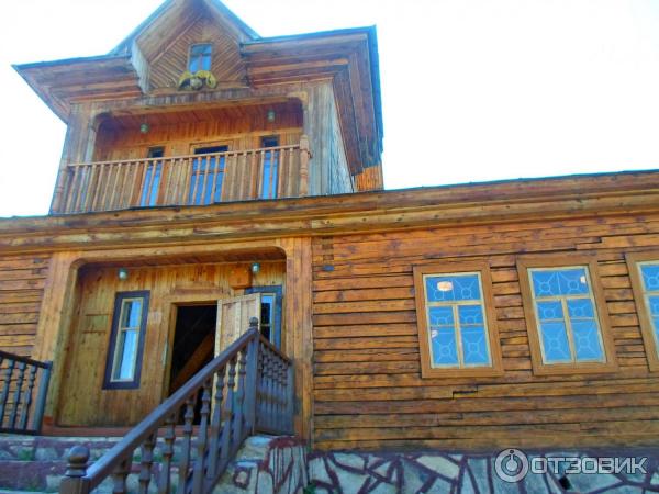 Дом отдыха Шахтер (Казахстан, Каркаралинск) фото