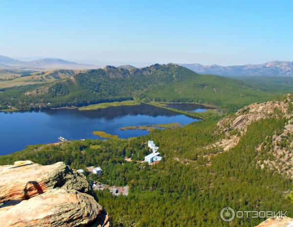 Дом отдыха Шахтер (Казахстан, Каркаралинск) фото
