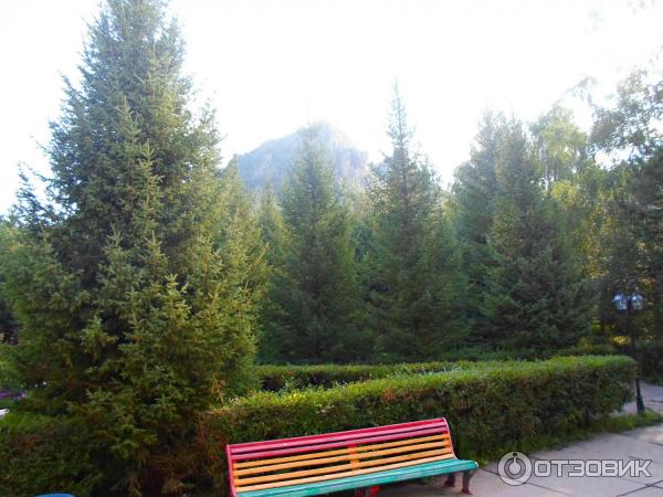 Дом отдыха Шахтер (Казахстан, Каркаралинск) фото