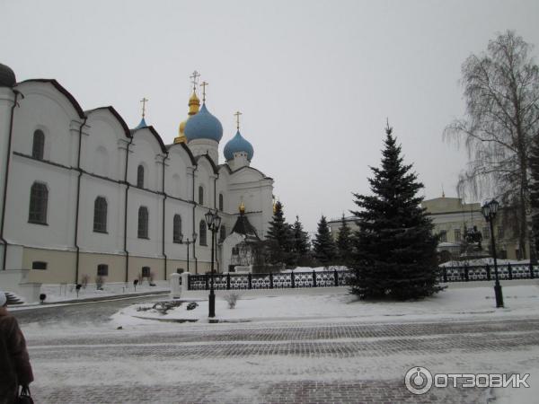 Автобусный тур в Казань + аквапарк Ривьера фото