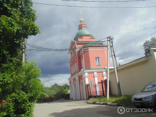 Покровский Хотьков ставропигиальный женский монастырь