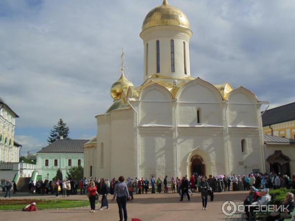 Троице-Сергиева Лавра