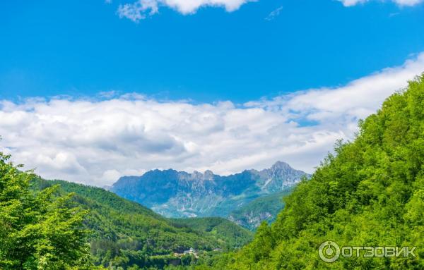 Монастырь Морача. Черногория.