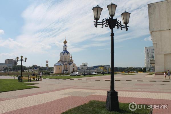 Белгород достопримечательности фото с описанием