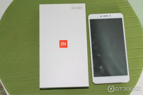 Смартфон Xiaomi mi max 2 фото