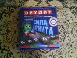 Настольная игра Биплант "Эрудит" фото