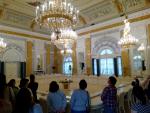 Государственный комплекс "Дворец Конгрессов" (Россия, Санкт-Петербург) фото