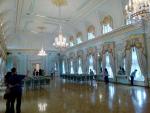 Государственный комплекс "Дворец Конгрессов" (Россия, Санкт-Петербург) фото