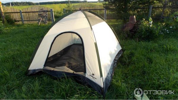 Палатка Dome 3 Outventure Купить