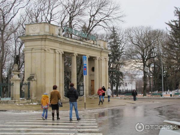 Ессентукский главный парк (Россия, Ессентуки) фото