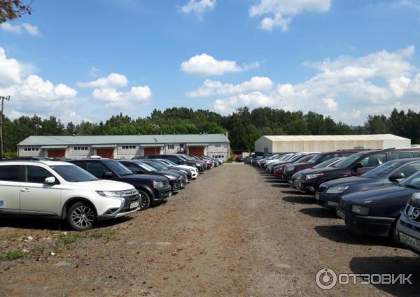 Sky parking московская область 46к 8312 фото