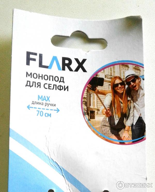 Монопод для селфи Flarx фото