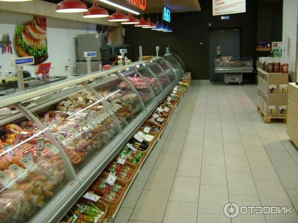 Eurospar московская ул 87 муром фото Отзыв о Супермаркет "Евроспар" (Россия, Муром) Одно и тоже везде? Устал? Сходи п