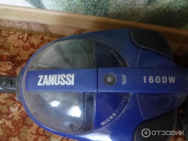 Отзыв о Пылесос Zanussi ZAN 3716 Без него, как без рук!