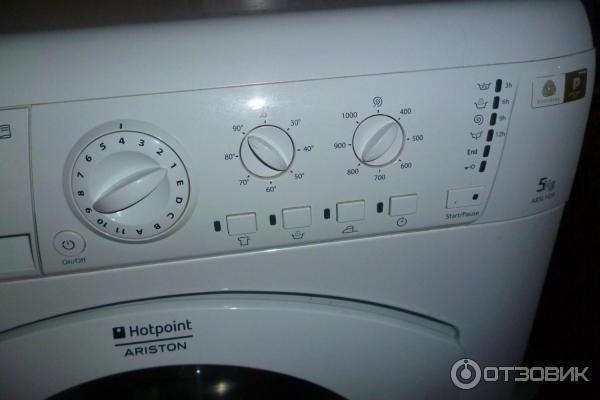 Стиральная машина Hotpoint Ariston