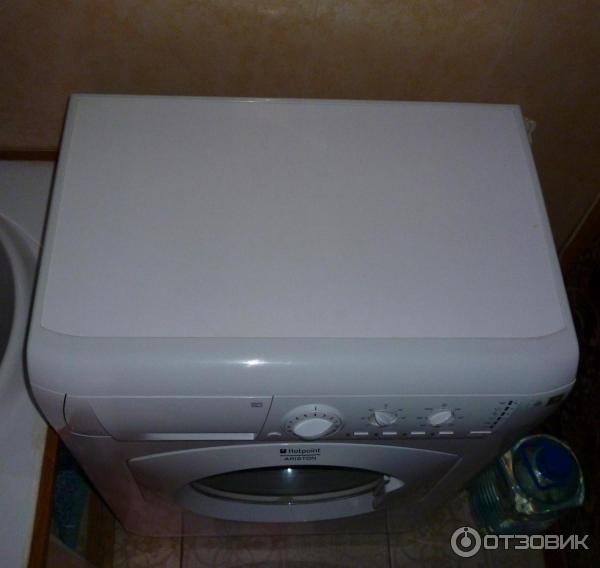 Стиральная машина Hotpoint Ariston