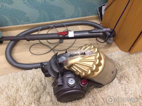 Пылесос Dyson DC32 Exclusive фото