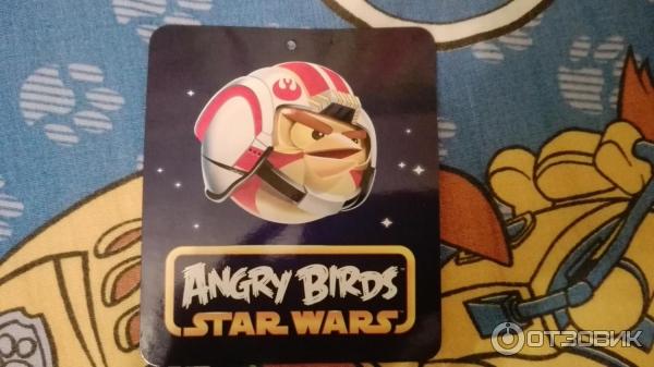 Плюшевые игрушки Angry birds фото