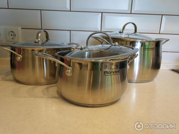 Rondell admiring rds-1610. Кастрюля rondell admiring 5,3 л. Набор кастрюль rondell admiring rds-1610. Набор кастрюль rondell admiring rds-1610. Rds 1610.