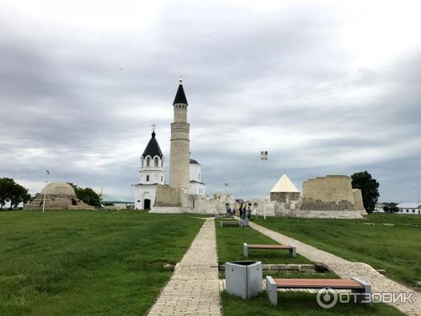 Экскурсия по г. Булгар (Россия, Татарстан) фото