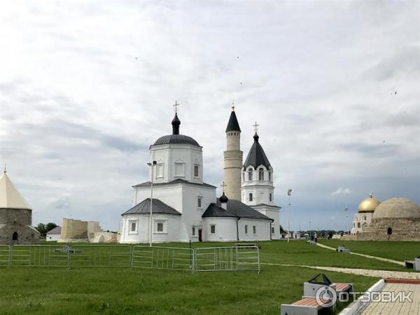 Экскурсия по г. Булгар (Россия, Татарстан) фото