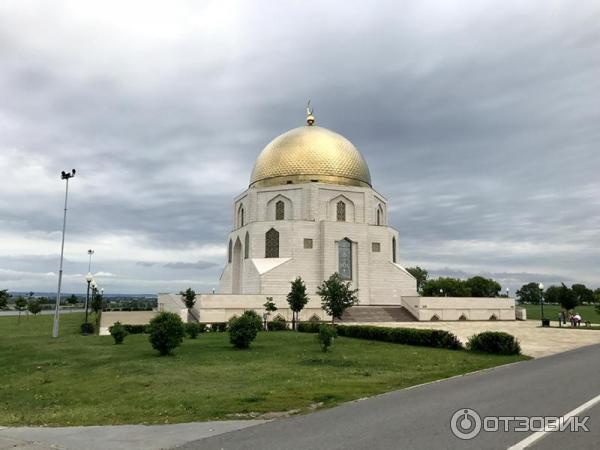 Экскурсия по г. Булгар (Россия, Татарстан) фото