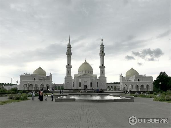 Экскурсия по г. Булгар (Россия, Татарстан) фото