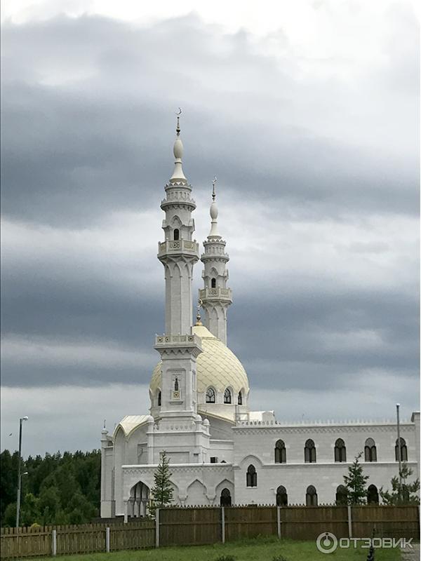 Экскурсия по г. Булгар (Россия, Татарстан) фото