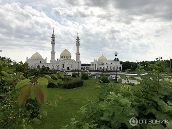 Экскурсия по г. Булгар (Россия, Татарстан) фото