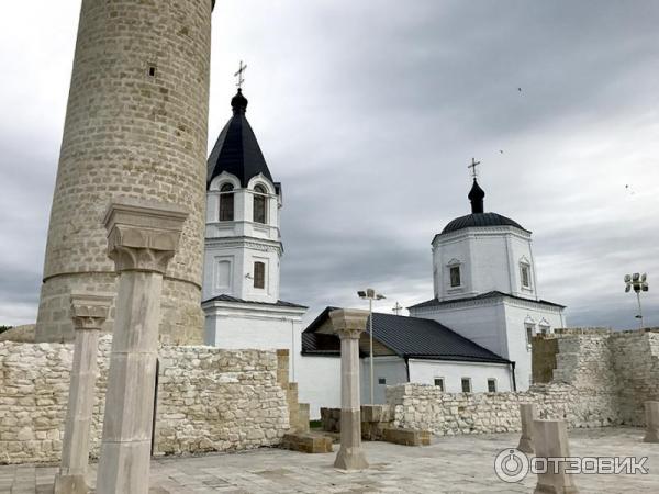 Экскурсия по г. Булгар (Россия, Татарстан) фото