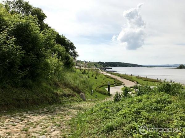 Экскурсия по г. Булгар (Россия, Татарстан) фото