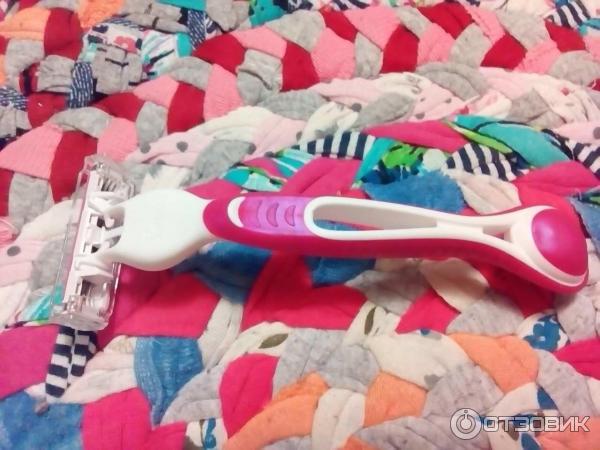 Бритвенный станок Gillette Simply Venus 3 фото