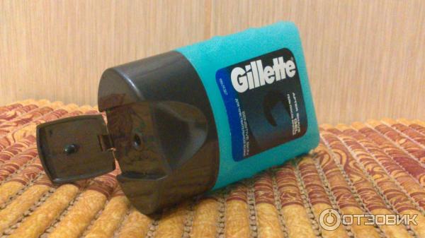 Гель после бритья Gillette Sensitive Skin фото