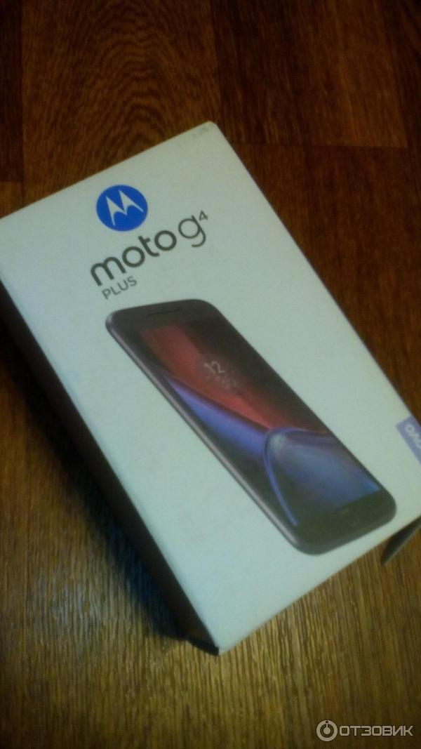 Motorola Moto G4