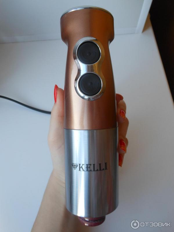 Отзыв о Блендер Kelli KL-5033С Блендер на все случаи жизни! Может ли дешевое быт