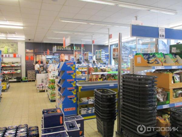 Сеть супермаркетов Lidl (Польша) фото