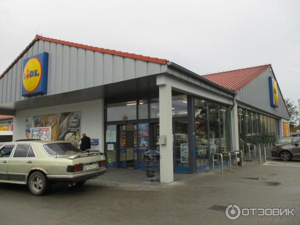 Сеть супермаркетов Lidl (Польша) фото