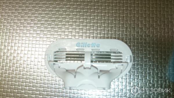 Женский бритвенный станок Gillette Venus Vibrance фото