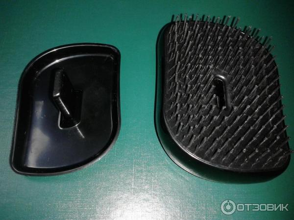 Расческа Tangle Teezer Compact фото