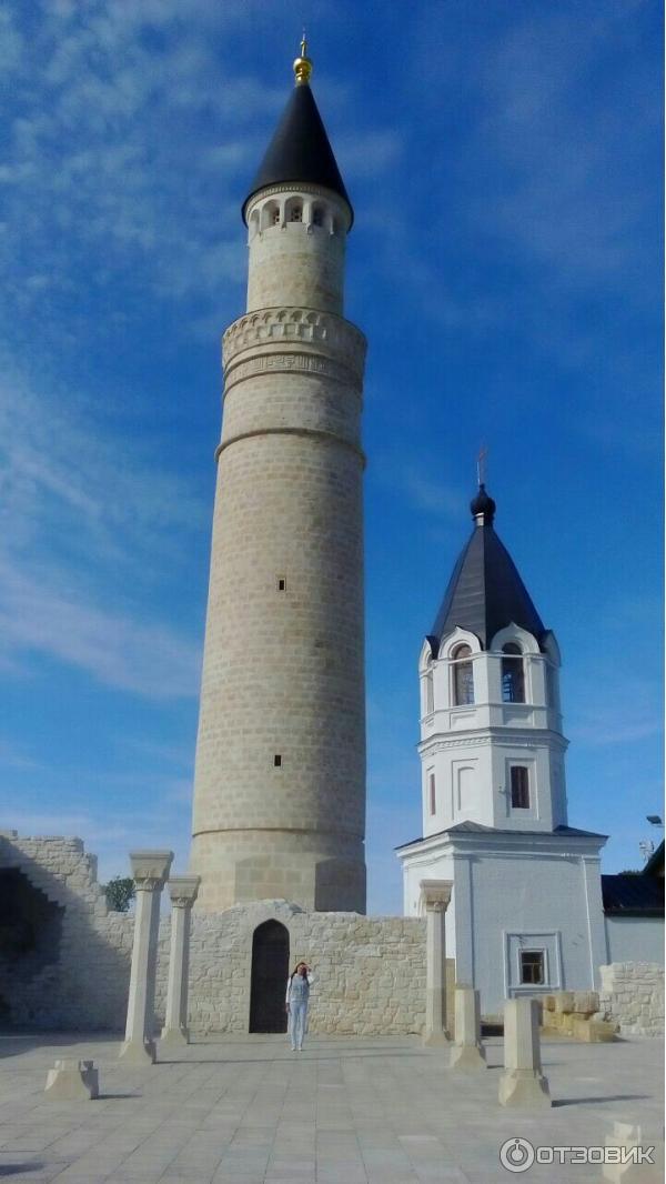 Экскурсия по г. Булгар (Россия, Татарстан) фото