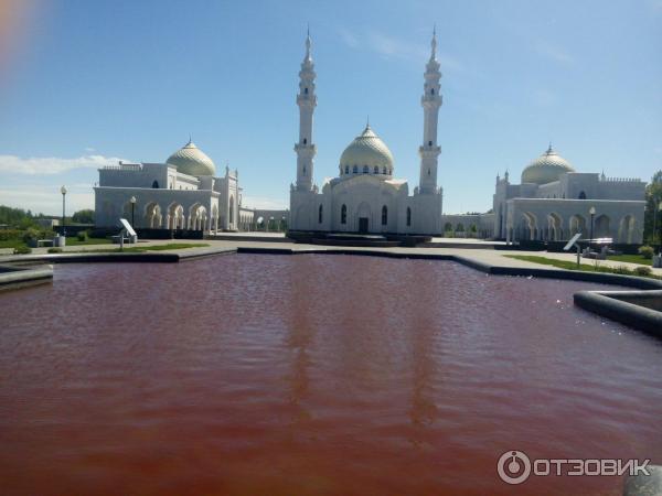 Экскурсия по г. Булгар (Россия, Татарстан) фото