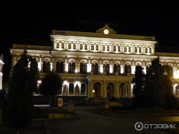 Ночная экскурсия Казань зажигает огни (Россия, Татарстан) фото